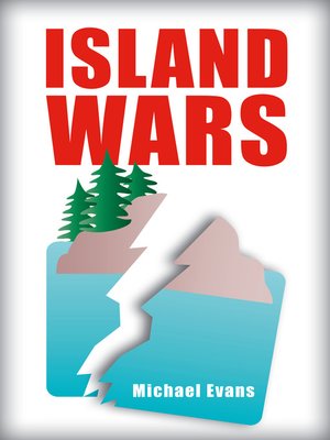 cover image of Island Wars